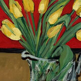 Pat Shenstone Tulips
