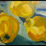Hilary Cartmel Quinces