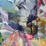 Rosemary Firth Lakeside Hill