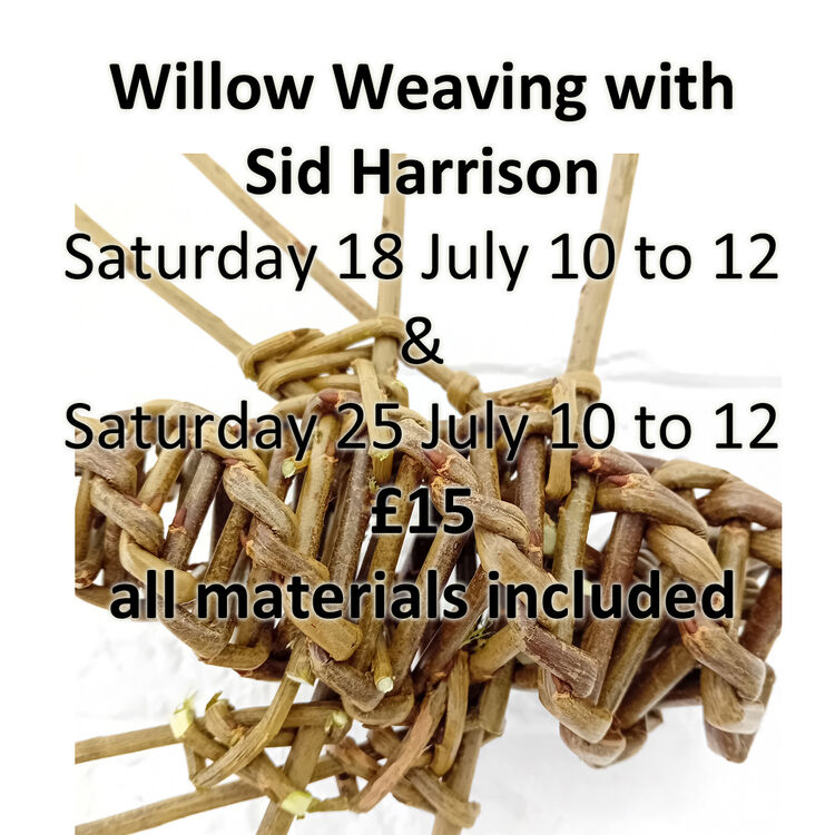 willow weaving workshop