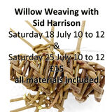 willow weaving workshop