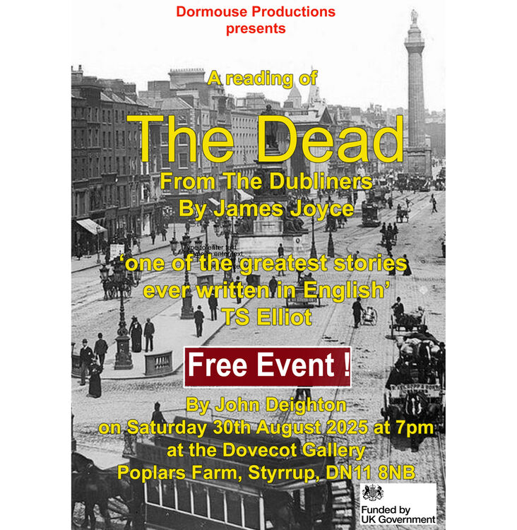 The Dead free event