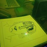 21 March - Chris Campbell laser tech