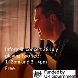 Ciaran Boyle 28 July