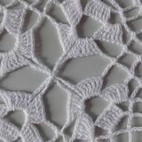 crochet work