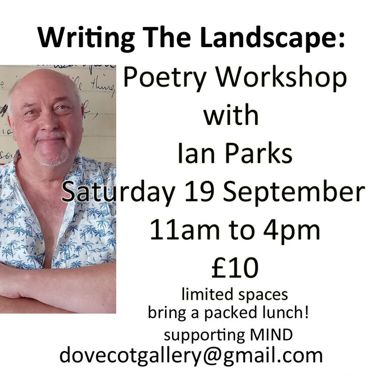 Poetry Writing workshop