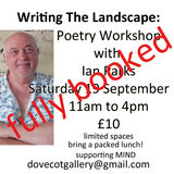 Ian Parks workshop 19 September