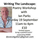 Poetry Writing workshop