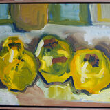 Hilary Cartmel Quinces