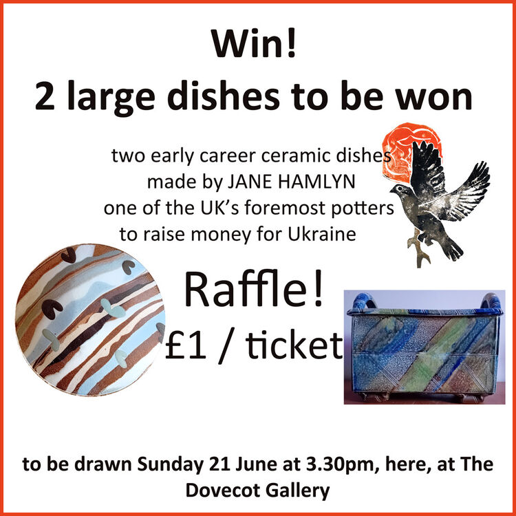 RAFFLE!