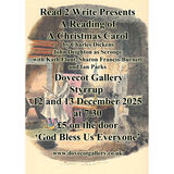 Christmas Carol 2025