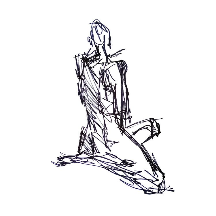 life drawing