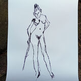 life drawing