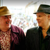 Ian and Mick 24 October