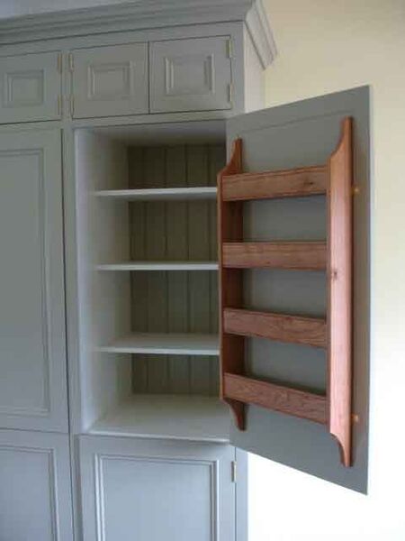 Kitchen Larder Unit