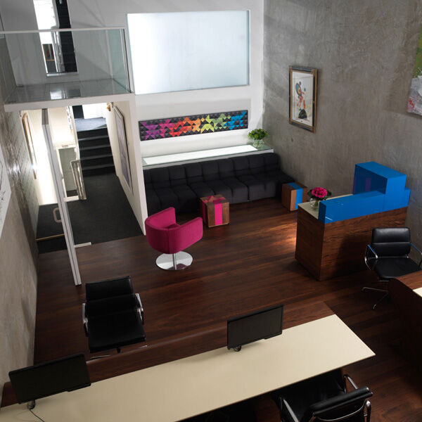 Furniture Commission Installation