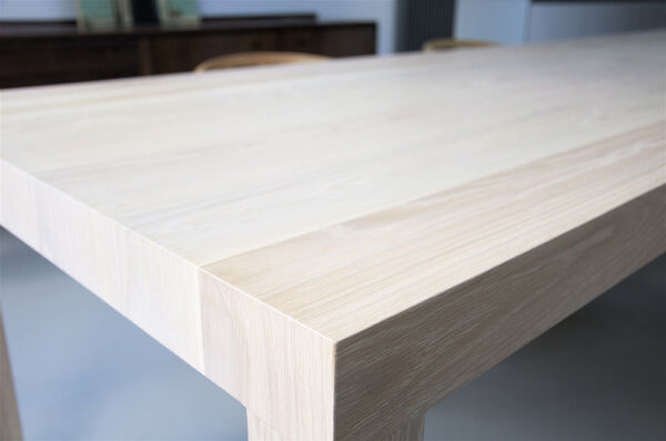 Solid Oak Table