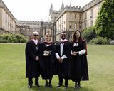 New College May 31st 2025