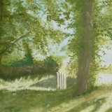 103-Sunlit Kissing Gate.JPG