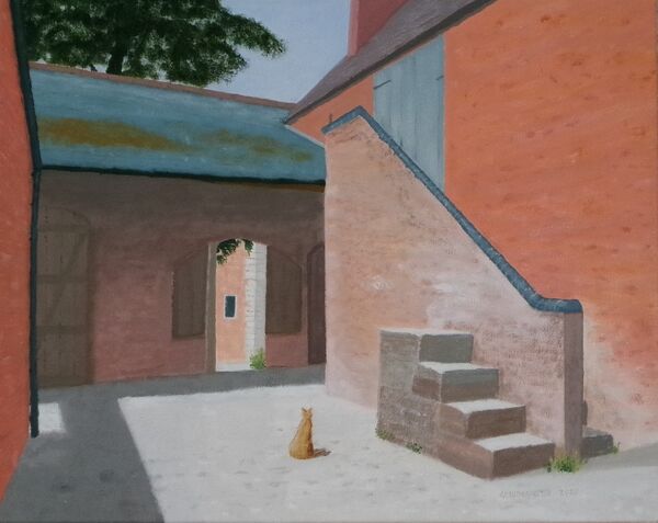 181-Quiet Corner, Baddesley Clinton.JPG