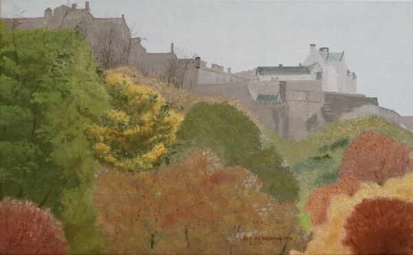 184-Edinburgh Castle, November.JPG