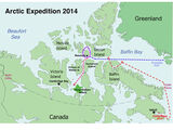 Arctic Expedition, August 2014