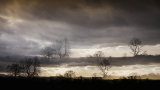 HORIZON AT DUSK