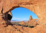 Window on the Arch