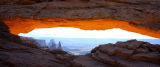 Sunrise at Mesa Arch