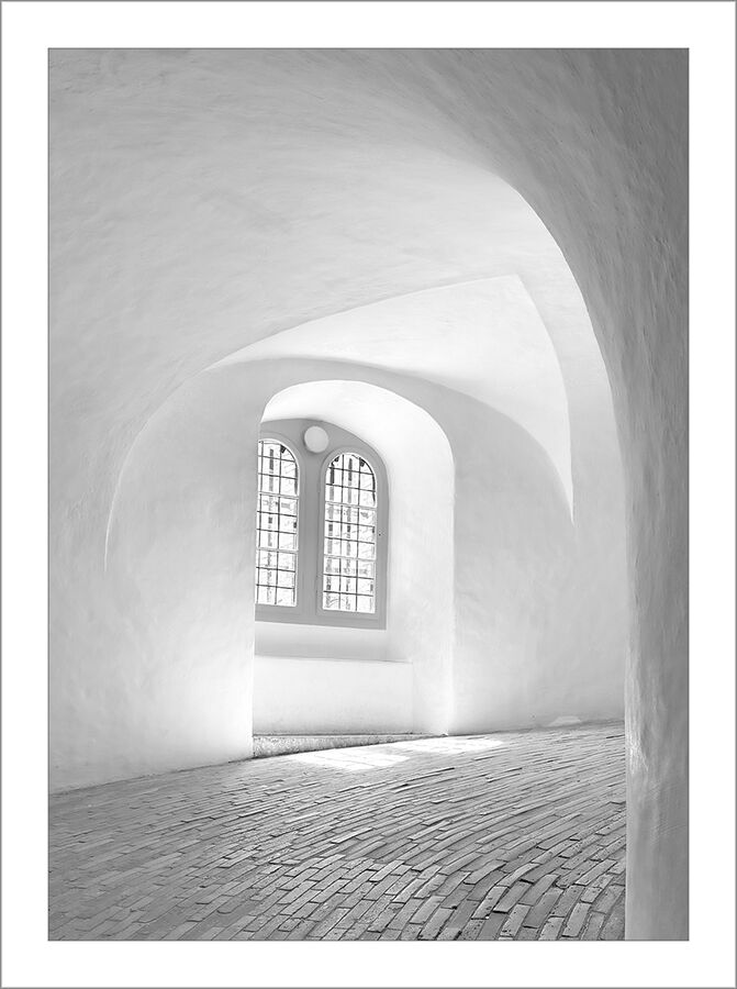 Round Tower, Copenhagen