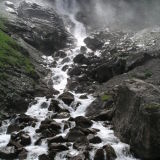 Waterfall Bernese Oberland