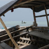 Zanzibar fishing boat