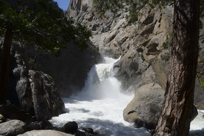 Roaring Falls