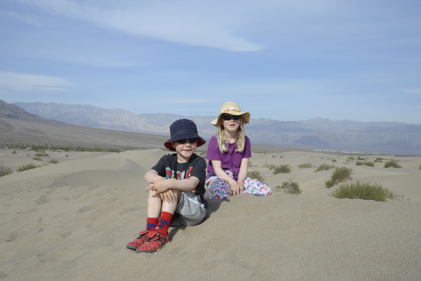 Mesquite Dunes