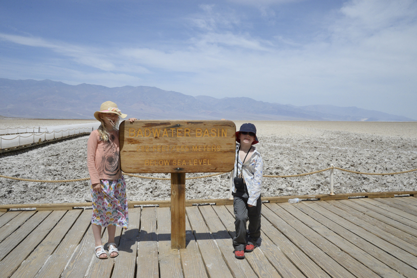 Badwater Basin