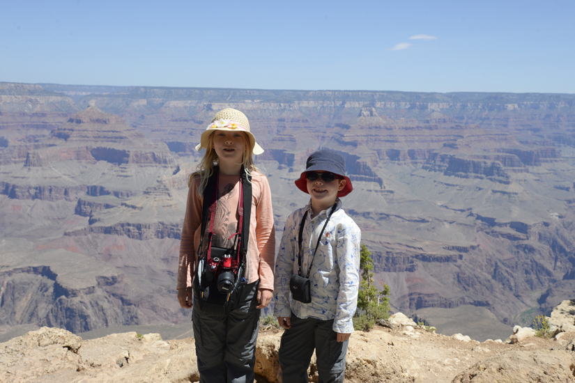 Poppy and Zach