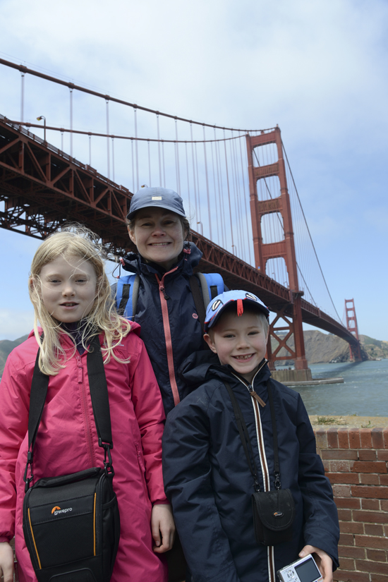 Golden Gate Bridge