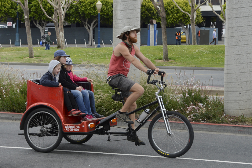 Trike Ride!