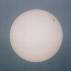 Transit of Venus