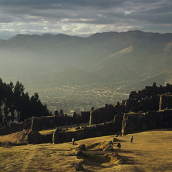 Sacsayhuamán