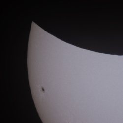 Partial Eclipse March 2025