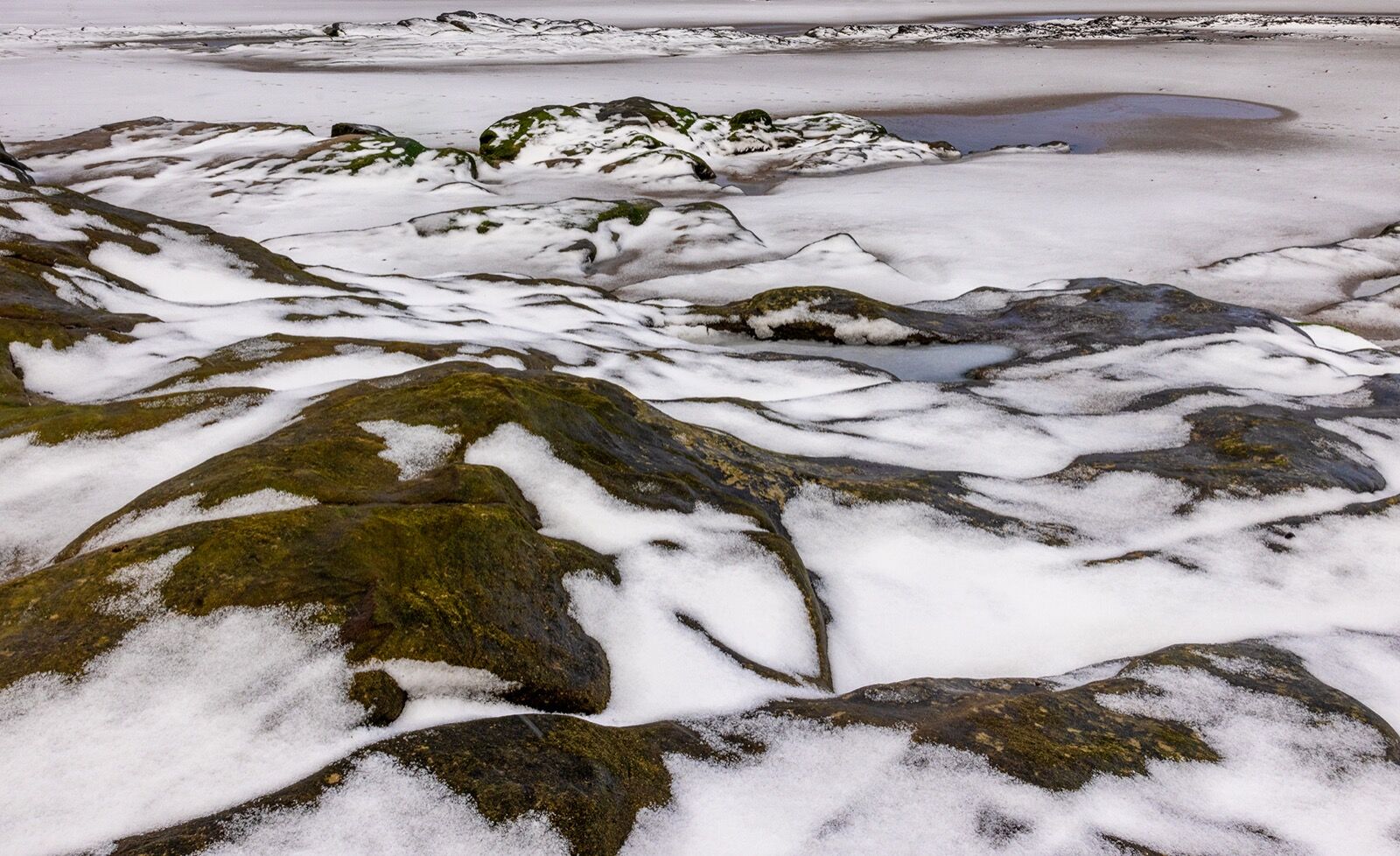 Blizzard Beach, Northumberland