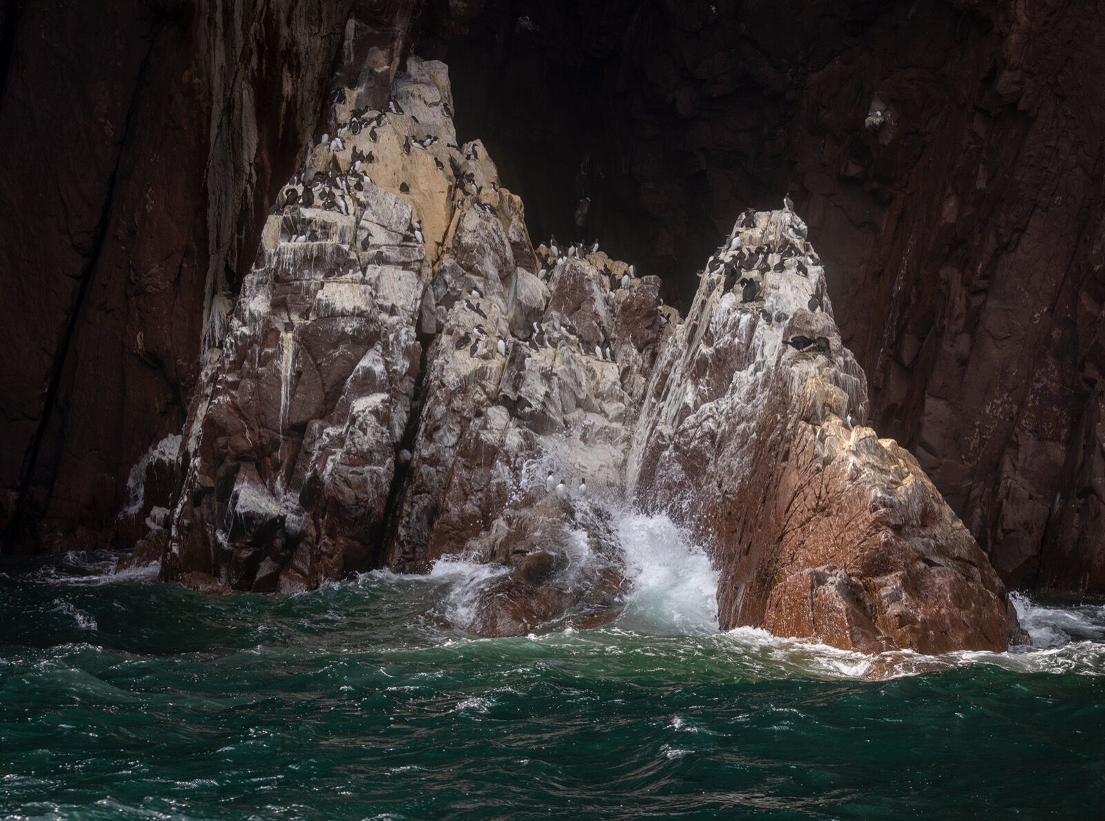 Bass Rock