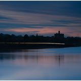 Warkworth from Amble