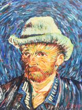 Legend - Chasing Van Gogh