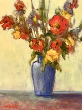 Flowers in Vase