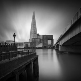 London Bridge and the Shard