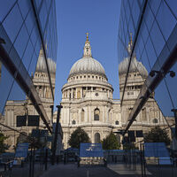 St. Pauls Cathedral, London
