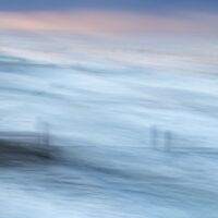 Storm at Happisburgh