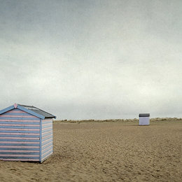 Beach Huts, Great Yarmouth